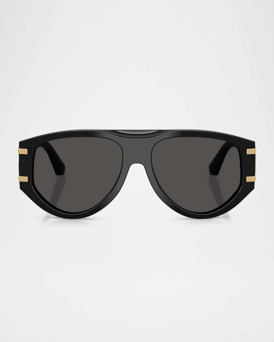 DG4499 Aviator Acetate Sunglasses
